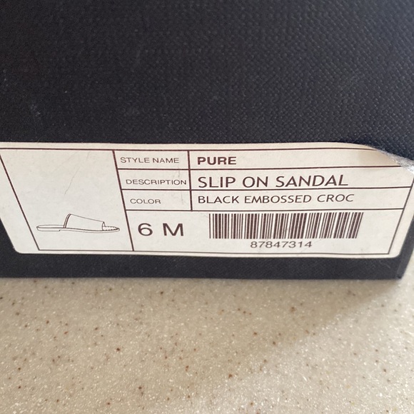 Freda salvador pure slip on sandal - Picture 4 of 8